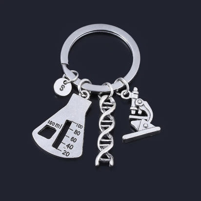 If Dad Can’t Fix It No One Can Keychain – Funny Hand Tool Keyring for Men | Father’s Day, Birthday, or Christmas Gift for Dad, Grandpa, or Husband