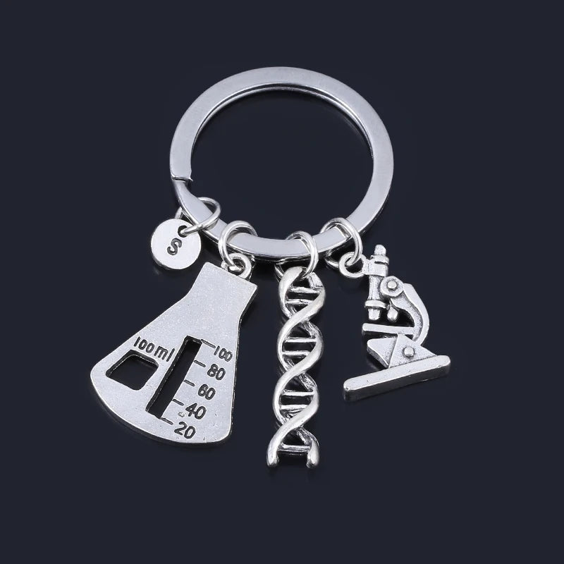 If Dad Can’t Fix It No One Can Keychain – Funny Hand Tool Keyring for Men | Father’s Day, Birthday, or Christmas Gift for Dad, Grandpa, or Husband