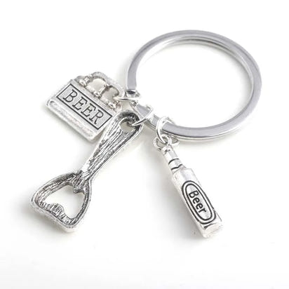 If Dad Can’t Fix It No One Can Keychain – Funny Hand Tool Keyring for Men | Father’s Day, Birthday, or Christmas Gift for Dad, Grandpa, or Husband