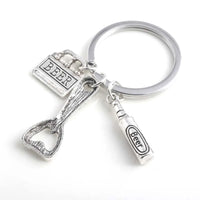 If Dad Can’t Fix It No One Can Keychain – Funny Hand Tool Keyring for Men | Father’s Day, Birthday, or Christmas Gift for Dad, Grandpa, or Husband