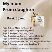 My Champion Openable Book Necklace for Son – “My Little Hero” Engraved Pendant | Birthday, Graduation, or Special Gift for Boys