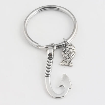 If Dad Can’t Fix It No One Can Keychain – Funny Hand Tool Keyring for Men | Father’s Day, Birthday, or Christmas Gift for Dad, Grandpa, or Husband