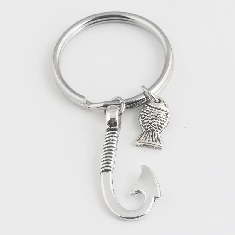 If Dad Can’t Fix It No One Can Keychain – Funny Hand Tool Keyring for Men | Father’s Day, Birthday, or Christmas Gift for Dad, Grandpa, or Husband