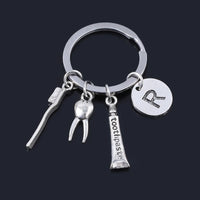 If Dad Can’t Fix It No One Can Keychain – Funny Hand Tool Keyring for Men | Father’s Day, Birthday, or Christmas Gift for Dad, Grandpa, or Husband