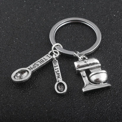 If Dad Can’t Fix It No One Can Keychain – Funny Hand Tool Keyring for Men | Father’s Day, Birthday, or Christmas Gift for Dad, Grandpa, or Husband