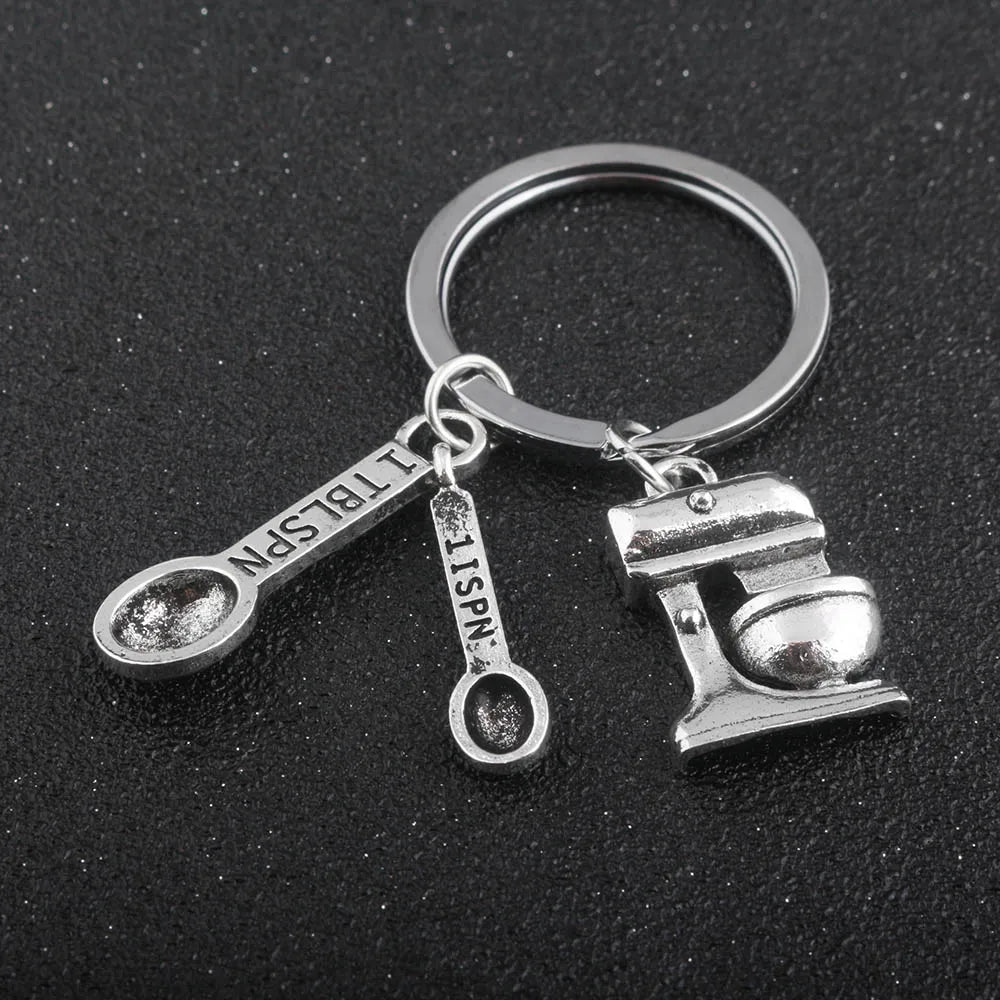If Dad Can’t Fix It No One Can Keychain – Funny Hand Tool Keyring for Men | Father’s Day, Birthday, or Christmas Gift for Dad, Grandpa, or Husband