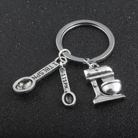 If Dad Can’t Fix It No One Can Keychain – Funny Hand Tool Keyring for Men | Father’s Day, Birthday, or Christmas Gift for Dad, Grandpa, or Husband